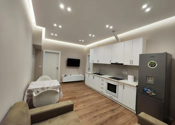 Pandora\'S Box Apartament